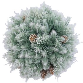 Външна украса декоративна топка SNOWLINE Ø28 cm 185078A28 - ogradina.bg