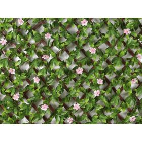 Декоративна ограда Хармоника UV БЕГОНИЯ 1.0x2.0 m 192022A - ogradina.bg