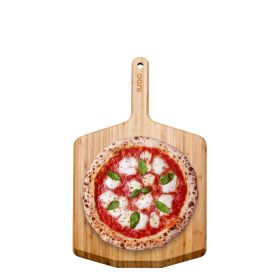 Бамбукова лопата за пица и сервиране Ooni, 30 х 50 cm - ogradina.bg