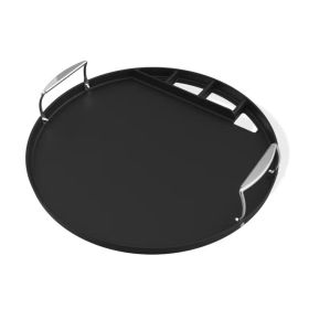 Чугунена планча Weber® за барбекю на въглища ∅57 cm 3400844 - ogradina.bg