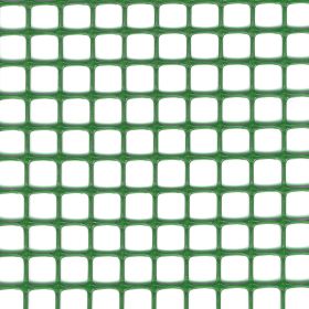 Универсална пластмасова мрежа за огради и балкони TENAX Quadra 10, H=1.0 m, L=5 m, 30 m - ogradina.bg