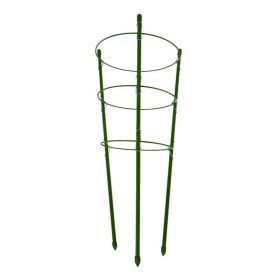 Опора за растения с три пръстена ROSSIMA H=75 cm RO 85619 - ogradina.bg