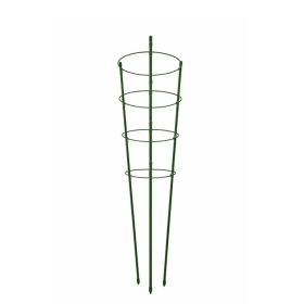 Опора за растения с четири пръстена ROSSIMA H=120 cm RO 85626 - ogradina.bg
