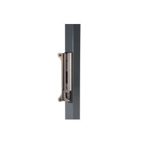 Усилен насрещник SFKB Locinox за брави за вграждане Fortylock, Fiftylock и Sixtylock - ogradina.bg