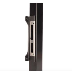 Насрещник SFKO Locinox с външен монтаж за брави за вграждане Fortylock, Fiftylock и Sixtylock - ogradina.bg