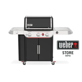Барбекю на газ Weber® Genesis EPX-335W SMART 1501956 - ogradina.bg