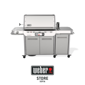 Барбекю на газ Weber® Summit Smart FS38X S 1500468 - ogradina.bg