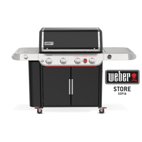 Барбекю на газ Weber® Genesis EPX-425W SMART 1501949 - ogradina.bg