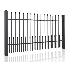 Оградна система WISNIOWSKI Vario AW.10.84 - ogradina.bg