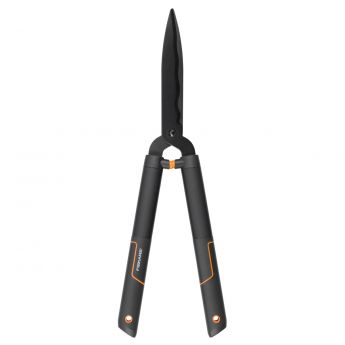 Ножица за храсти SingleStep HS22 с  вълнообразни остриета