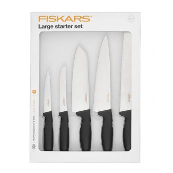 Комплект 5 бр. ножове Large Starter Set, Functional Form/ ogradina.bg
