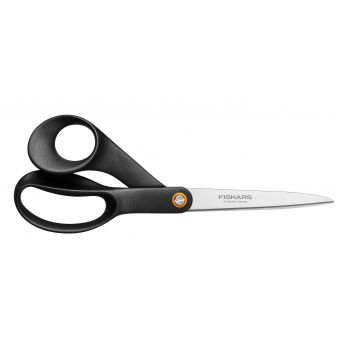 Универсална ножица Functional Form, цвят черен, 21cm