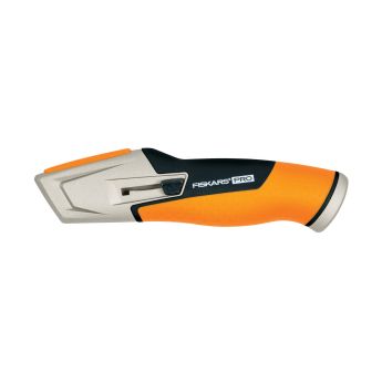 Макетен нож с прибиращо се острие CarbonMax™