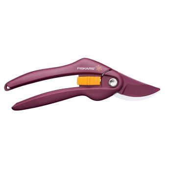 Лозарска ножица с разминаващи се остриета SingleStep P26 Merlot/ogradina.bg