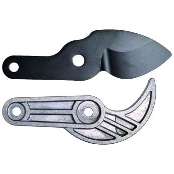 Резервни остриета за градинска ножица за рязане на клони PowerGear L77, (#112580, #1000583)