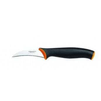 Нож за белене с извито острие Functional Form 