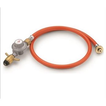 Комплект маркуч и регулатор за газ Weber® за Q100/1000/1200, Go-anywhere gas и Performer Deluxe