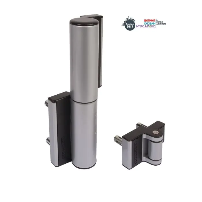 Комплект панта с автомат за затваряне на врати Tiger Locinox