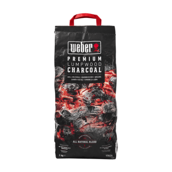 Дървени въглища Weber Premium 3 kg