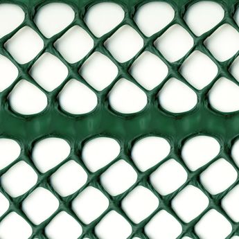 Универсална пластмасова мрежа TENAX Floret H=0.40 m, L=5.0 m 1A120331 - ogradina.bg