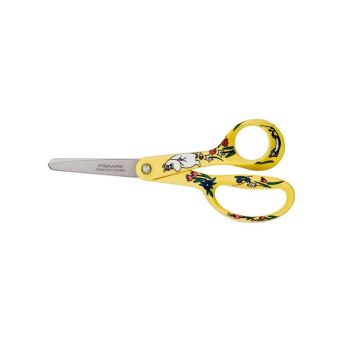 Универсална детска ножица Moomin жълт 