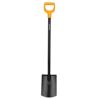 Права лопата Fiskars Solid 131403/1066717 - ogradina.bg