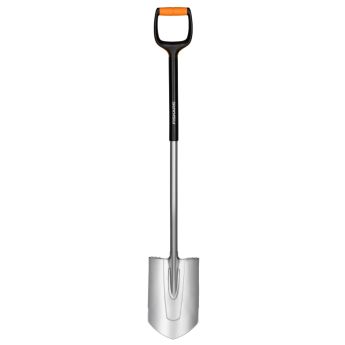 Лопата за копаене FISKARS Xact размер L - ogradina.bg