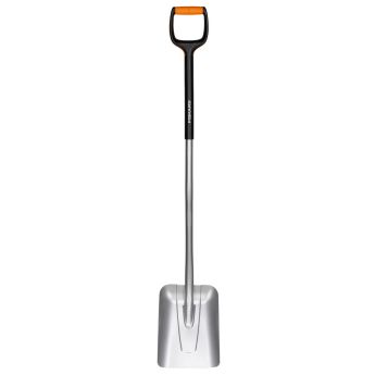 Лопата за изгребване FISKARS Xact размер L - ogradina.bg