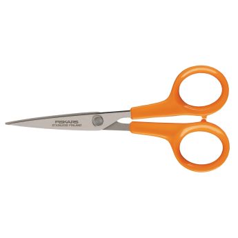 Прецизна шивашка ножица Fiskars Classic/ ogradina.bg