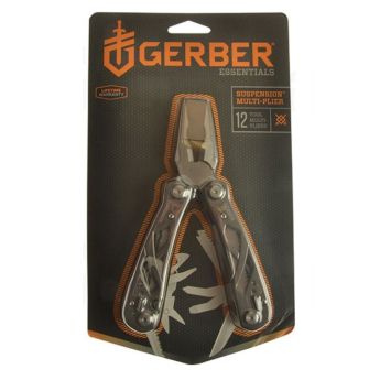 Мултитул Gerber Suspension блистер - ogradina.bg