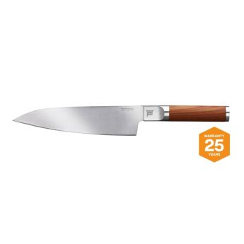 Нож на готвача Fiskars Norden 31 cm 1026419 - ogradina.bg