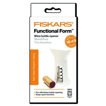 Тирбушон Funcional Form - FISKARS 1019529