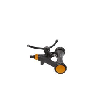 Въртящ метален разпръсквач Fiskars S 1023657 - ogradina.bg