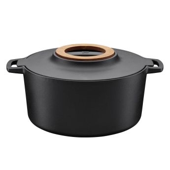 Чугунена касерола Fiskars Norden, 6L