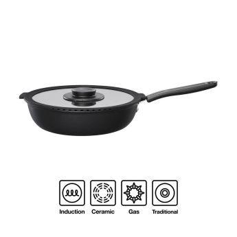 Тиган Functional Form 26 см с капак/ ogradina.bg