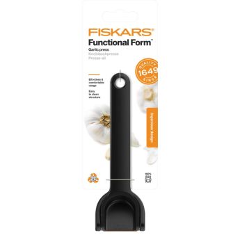Преса за чесън Fiskars Functional Form 1028361 - ogradina.bg