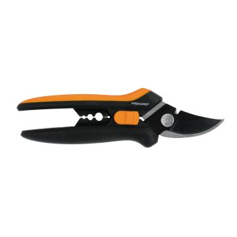 Ножица за цветя Fiskars Solid SP141 - ogradina.bg