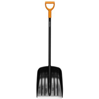 Лопата за сняг и насипни материали Fiskars Solid™ 1052525 - ogradina.bg