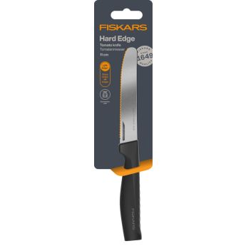 Нож за домати Fiskars Hard Edge 1054947 - ogradina.bg