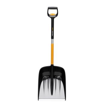 Телескопична лопата за сняг Fiskars X-series™ 120-139 cm 1057188 - ogradina.bg