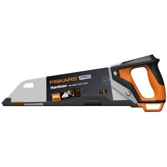 Трион Fiskars PRO PowerTooth (38 cm, 9 TPI) - ogradina.bg