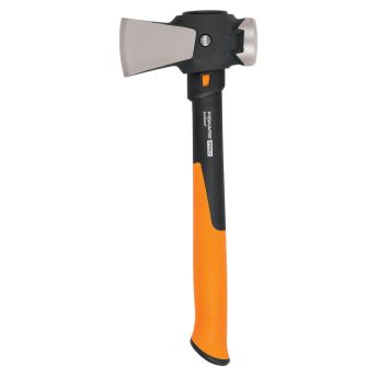 Строителна брадва-чук Fiskars Pro IsoCore S, 1.1 kg, 36 cm 1062936 - ogradina.bg