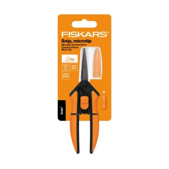 Ножица за цветя Solid Microtip SP130 - ogradina.bg