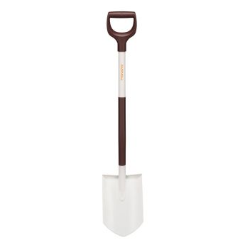 Заострена лопата Fiskars Light - ogradina.bg