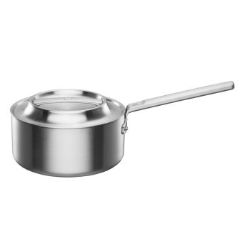 Касерола от неръждаема стомана Fiskars Norden 2.5 l - ogradina.bg