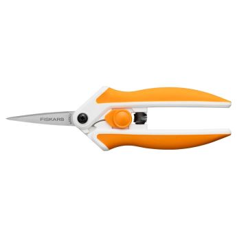 Прецизна шивашка ножица Fiskars Easy Action 15 cm 1070029 - ogradina.bg