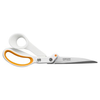 Шивашка ножица с усилен механизъм Fiskars Amplify™ 25 cm 1070082 - ogradina.bg