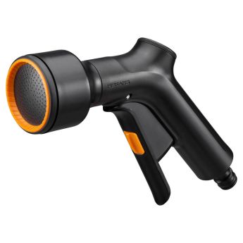 Пистолет за поливане Fiskars Solid™, струя душ - ogradina.bg