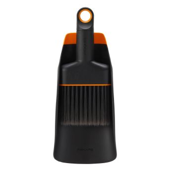 Комплект лопатка за засаждане и четка Fiskars Urban, 20.6 cm - ogradina.bg