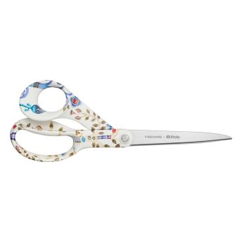 Универсална ножица Fiskars x Iittala Taika white 21 cm 1071439 - ogradina.bg